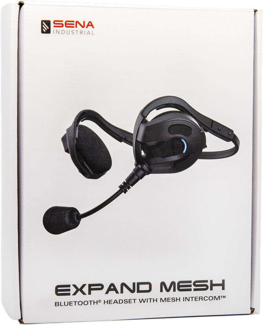 SENA Expand Mesh Comunicación multideportiva Auricular - Accesorios