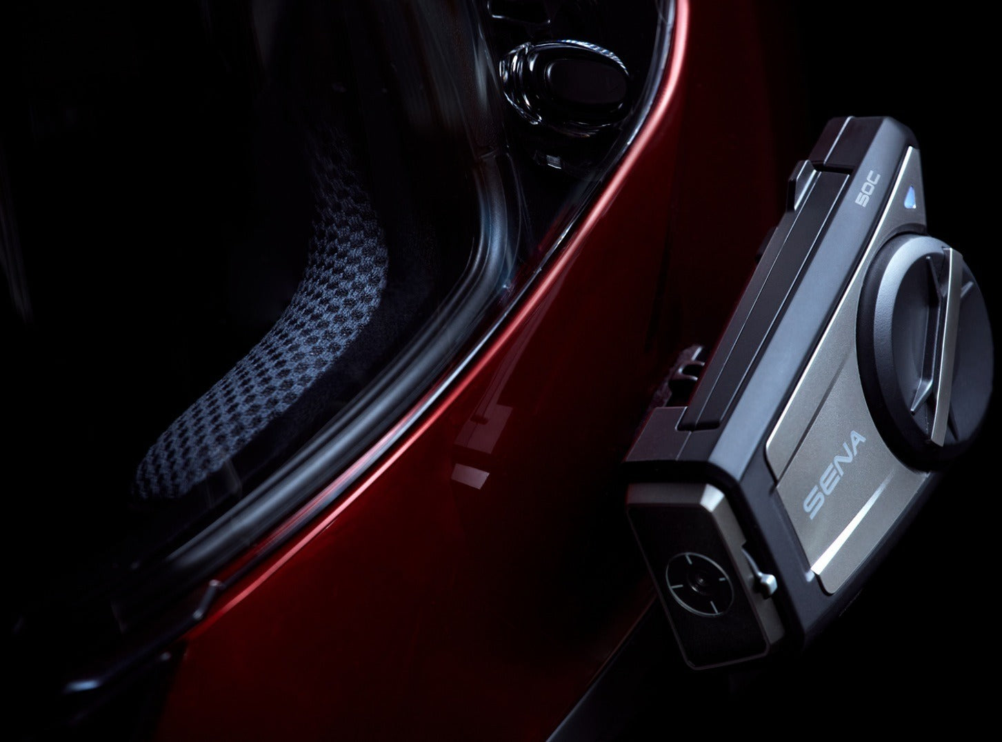 SENA 50C Intercomunicador cámara integrada - Accesorios