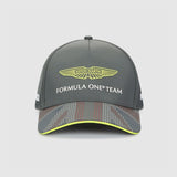 Aston Martin F1 Gorra del equipo Team del GP de Gran Bretaña 2024