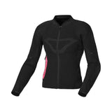 MACNA Whizzar mujer de moto Chaquetas Negro