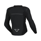 MACNA Korus hombre Chaqueta protectora carreras Negro