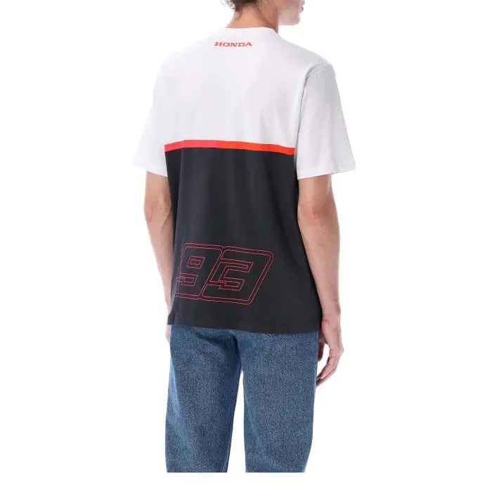 Camiseta Dual hombre Marc Márquez Honda