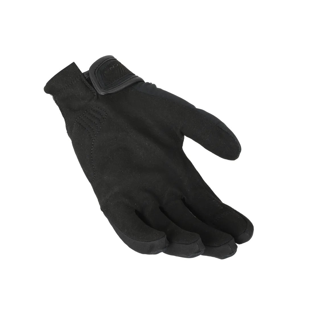 MACNA Spactra Turismo Guantes de Moto Negro - GUANTES