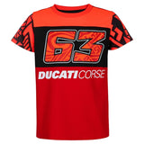 Ducati Lenovo Team 2024 Francesco Bagnaia Camiseta