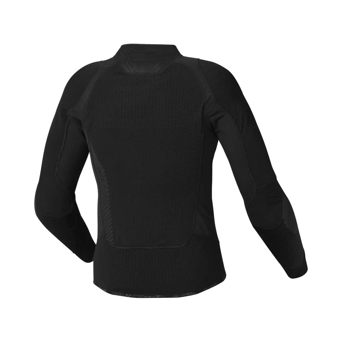 MACNA Whizzar mujer de moto Chaquetas Negro