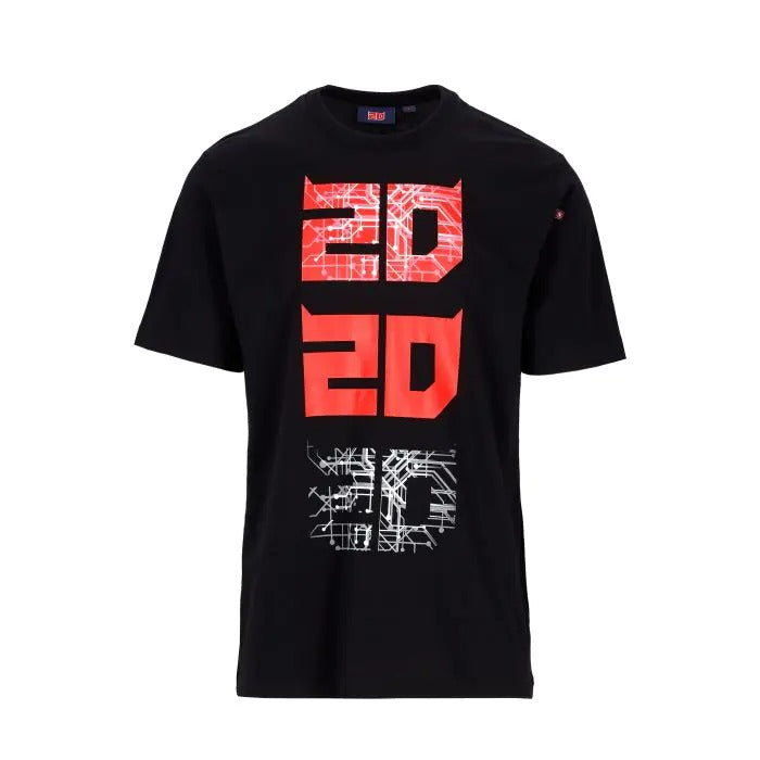 Camiseta hombre Fabio Quartararo - 202020