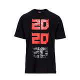 Camiseta hombre Fabio Quartararo - 202020
