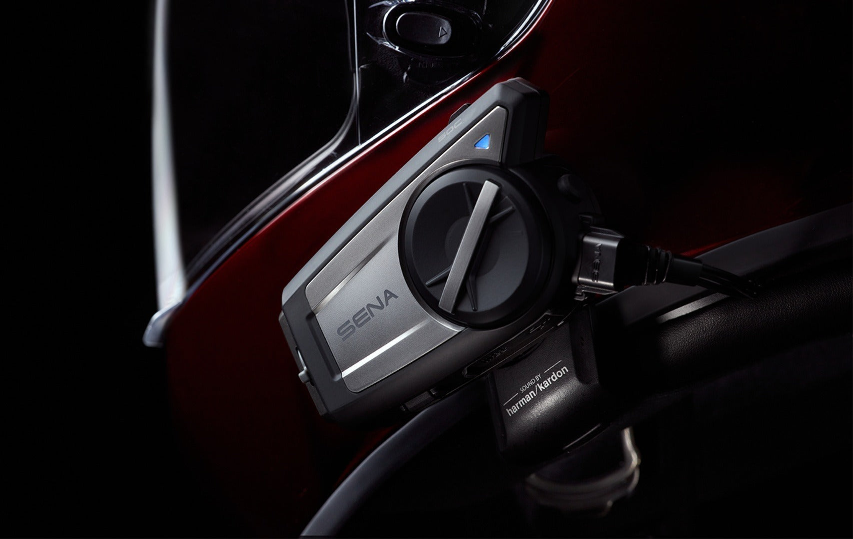 SENA 50C Intercomunicador cámara integrada - Accesorios