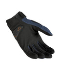 MACNA Darko Guantes De Verano Moto Azul Negro - GUANTES
