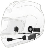 Sena 10R Sistema de comunicación Bluetooth Paquete individual - Accesorios