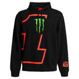 MotoGP™ Sudadera capucha Monster Energy de Francesco Bagnaia de