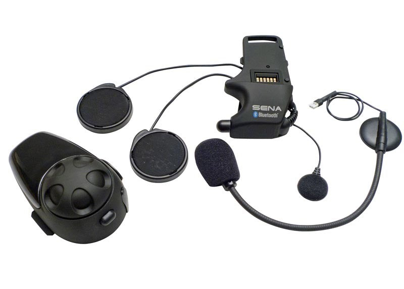 SENA SMH10 Paquete individual de auriculares Bluetooth - Accesorios
