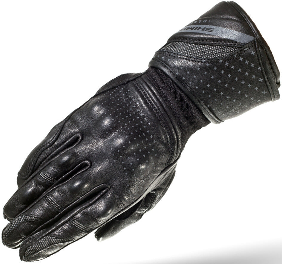 SHIMA MONDE GUANTES BLACK