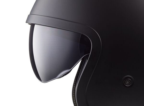 LS2 OF599 SPITFIRE JEANS TITANIUM - SECURTEX MOTOR S.L (t/a MaximoMoto)