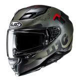 HJC F71 FACO MC1SF Casco Integral De Moto