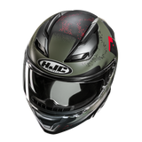 HJC F71 FACO MC1SF Casco Integral De Moto