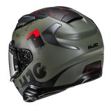 HJC F71 FACO MC1SF Casco Integral De Moto