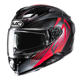 HJC F71 CATOS MC1 Casco Integral De Moto