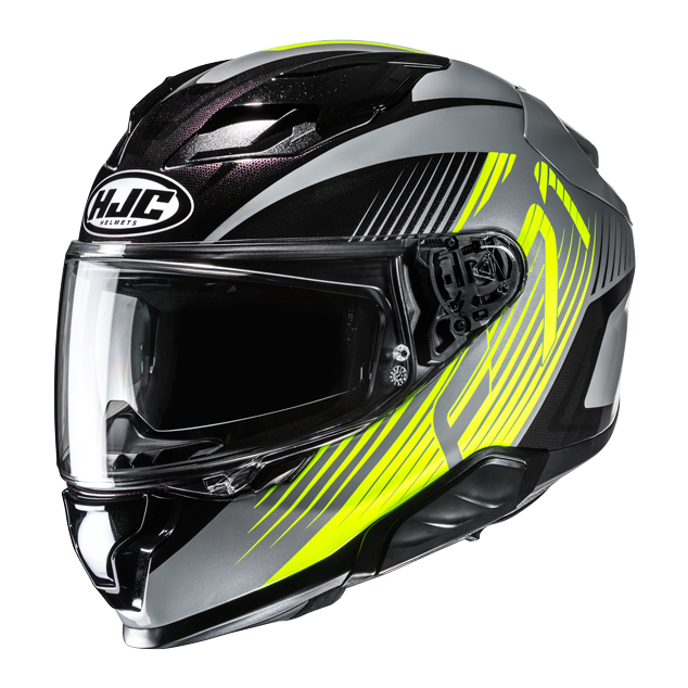 HJC F71 CATOS MC3H Casco Integral De Moto