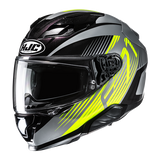 HJC F71 CATOS MC3H Casco Integral De Moto