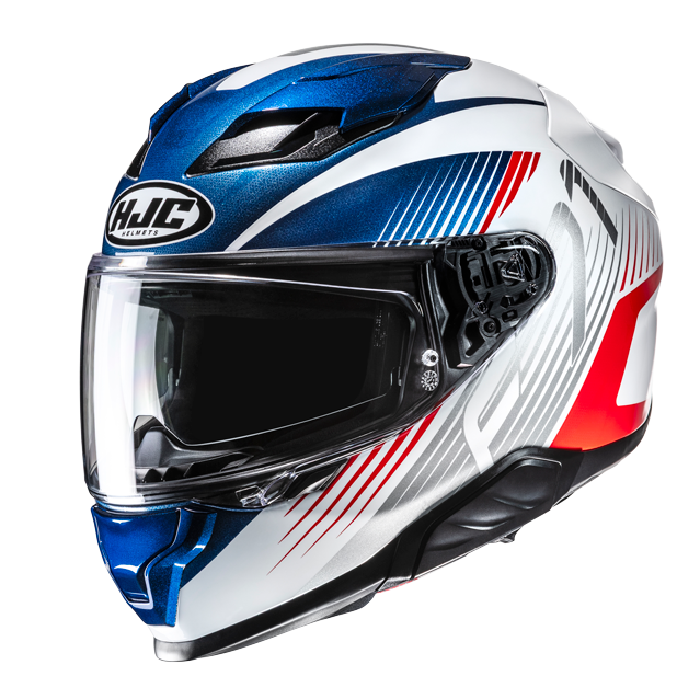 HJC F71 CATOS MC21 Casco Integral De Moto