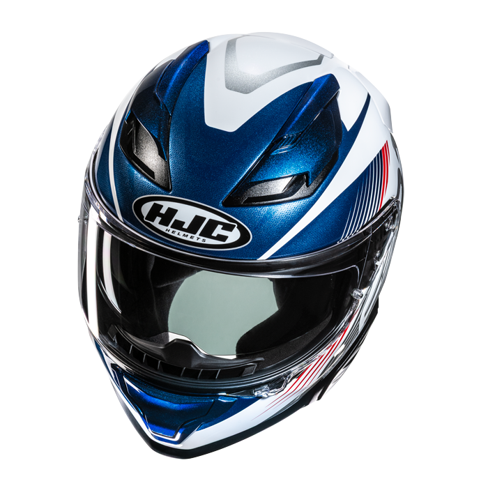 HJC F71 CATOS MC21 Casco Integral De Moto