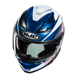 HJC F71 CATOS MC21 Casco Integral De Moto