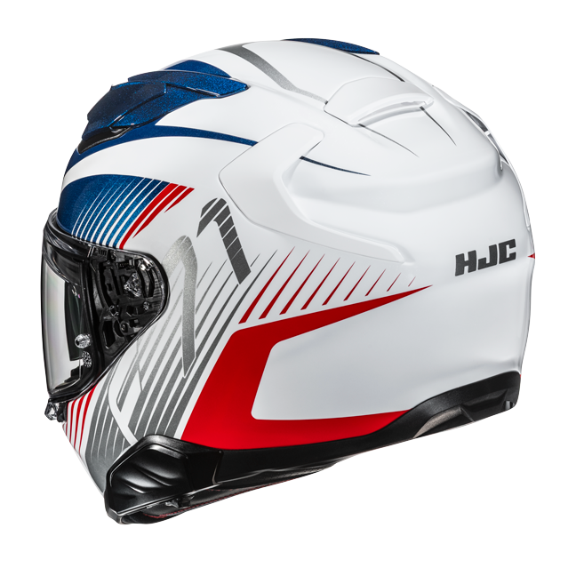 HJC F71 CATOS MC21 Casco Integral De Moto