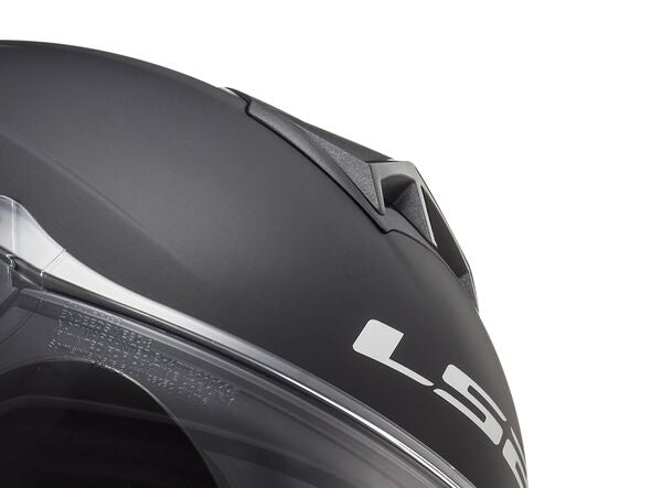 LS2 OF573 TWISTER II COMBO WHITE GREEN RED