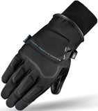 SHIMA OSLO WP LADY GUANTES BLK