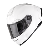 SCORPION EXO-RACE AIR SOLID CASCO DE MOTO Blanco