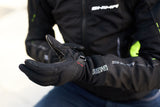 SHIMA OSLO WIND MEN GUANTES BLK