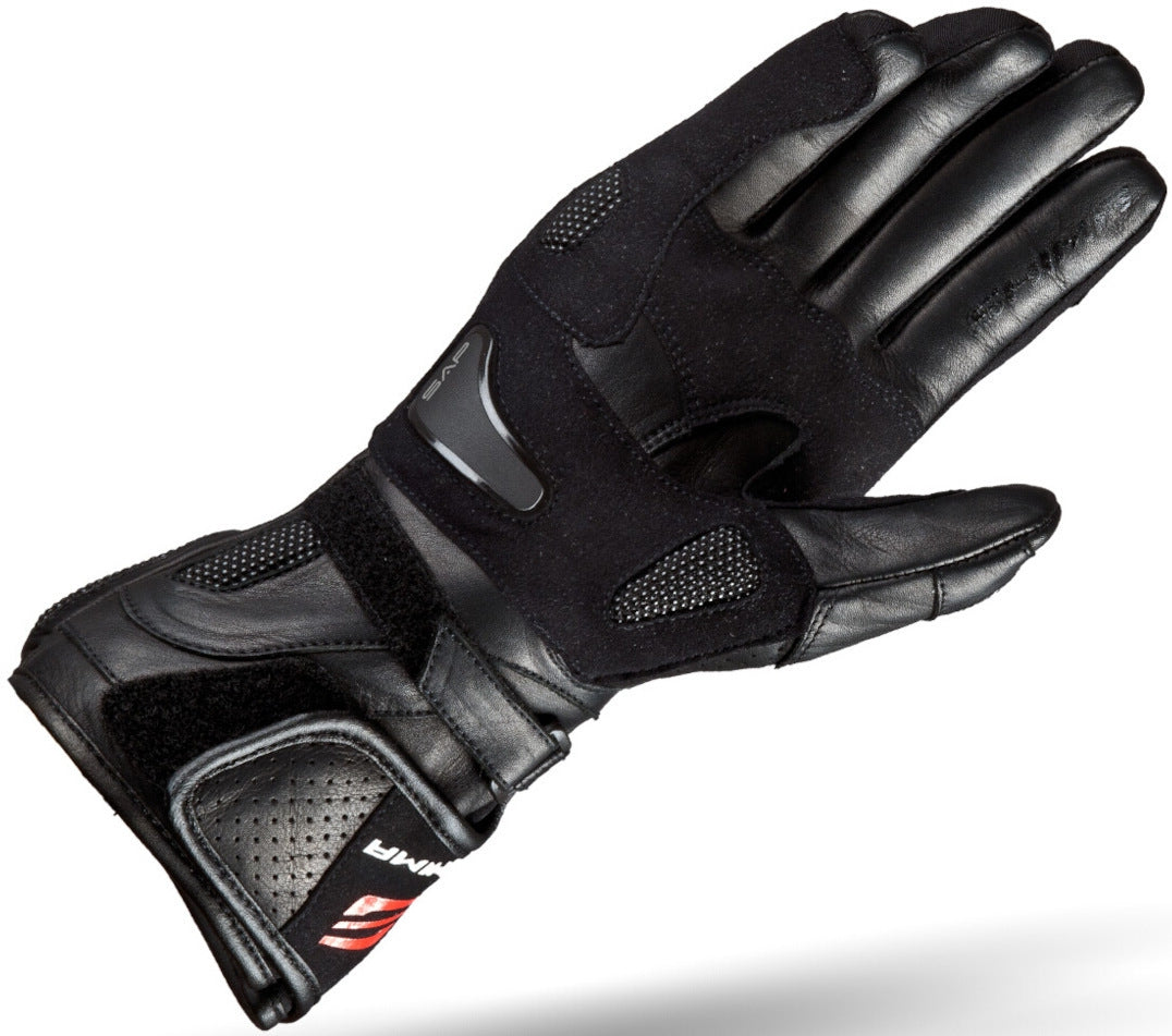 SHIMA PROSPEED GUANTES BLACK