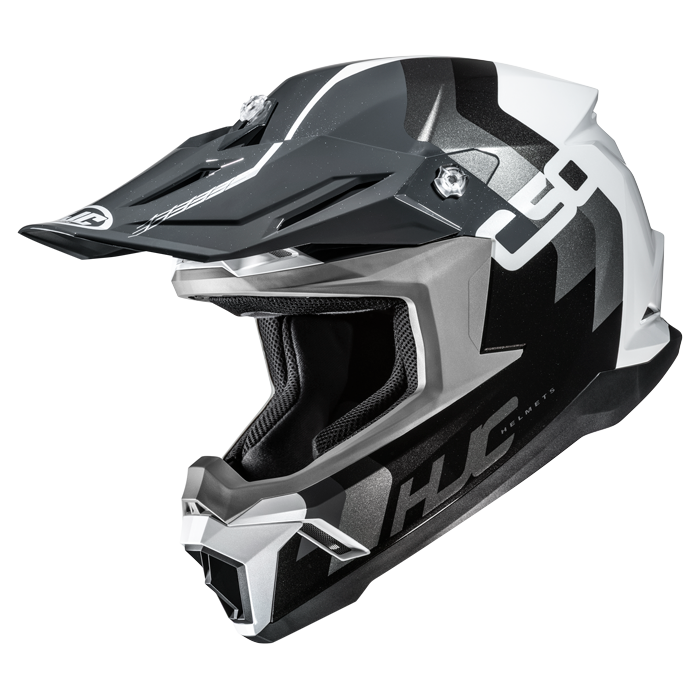 HJC C50 PRIMAL MC5 CASCO MOTOCROSS DE MOTO