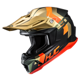 HJC C50 PRIMAL MC6HSF CASCO MOTOCROSS DE MOTO
