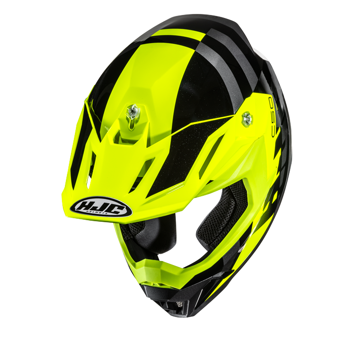 HJC C50 MIRAGE MC3H CASCO MOTOCROSS DE MOTO