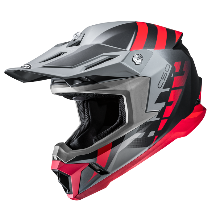 HJC C50 MIRAGE MC1SF CASCO MOTOCROSS DE MOTO