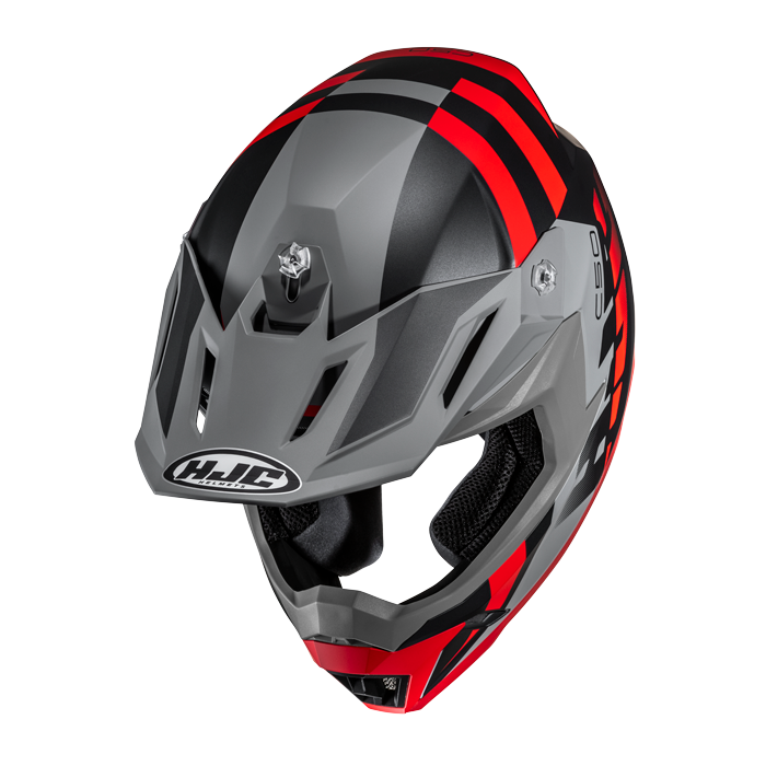 HJC C50 MIRAGE MC1SF CASCO MOTOCROSS DE MOTO