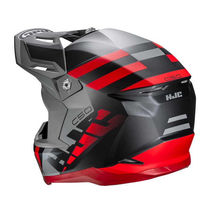 HJC C50 MIRAGE MC1SF CASCO MOTOCROSS DE MOTO