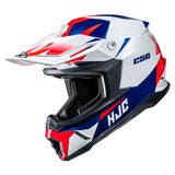 HJC C50 SLIDE MC21 CASCO MOTOCROSS DE MOTO