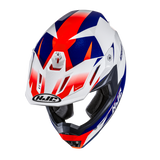 HJC C50 SLIDE MC21 CASCO MOTOCROSS DE MOTO