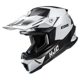 HJC C50 SLIDE MC10SF CASCO MOTOCROSS DE MOTO