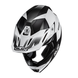 HJC C50 SLIDE MC10SF CASCO MOTOCROSS DE MOTO