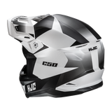HJC C50 SLIDE MC10SF CASCO MOTOCROSS DE MOTO