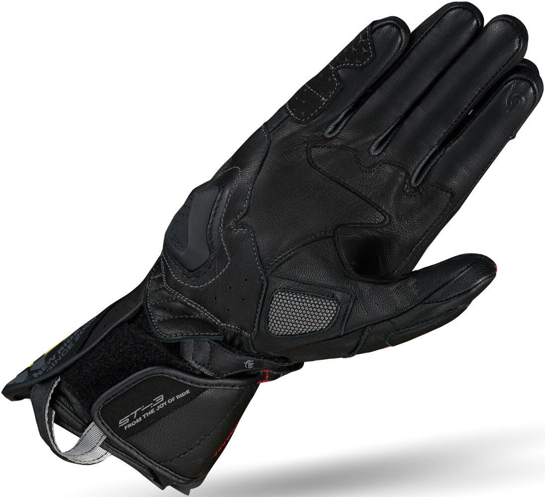 SHIMA ST-3 NEW GUANTES BLK