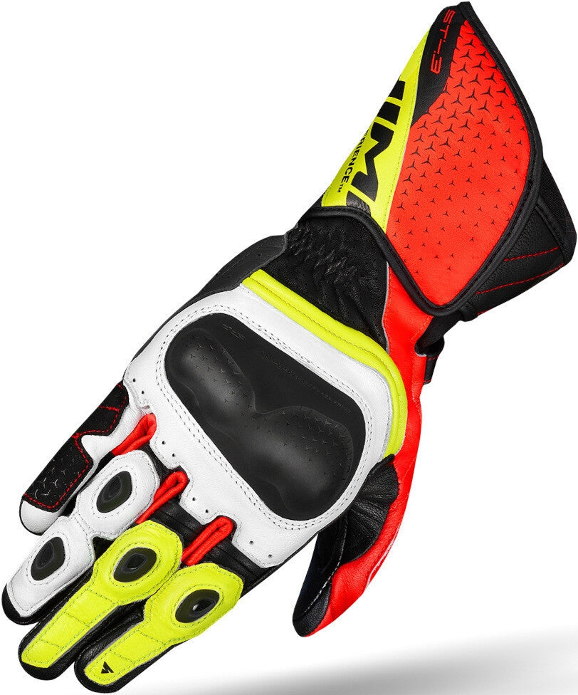 SHIMA ST-3 NEW GUANTES FLUO