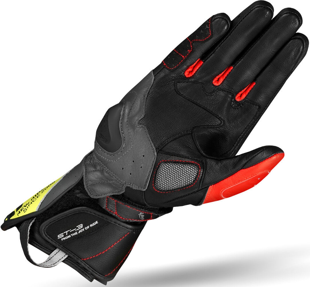 SHIMA ST-3 NEW GUANTES FLUO