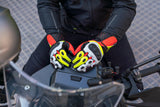 SHIMA ST-3 NEW GUANTES FLUO