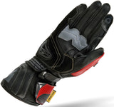 SHIMA STR-2 GUANTES BLACK/RED