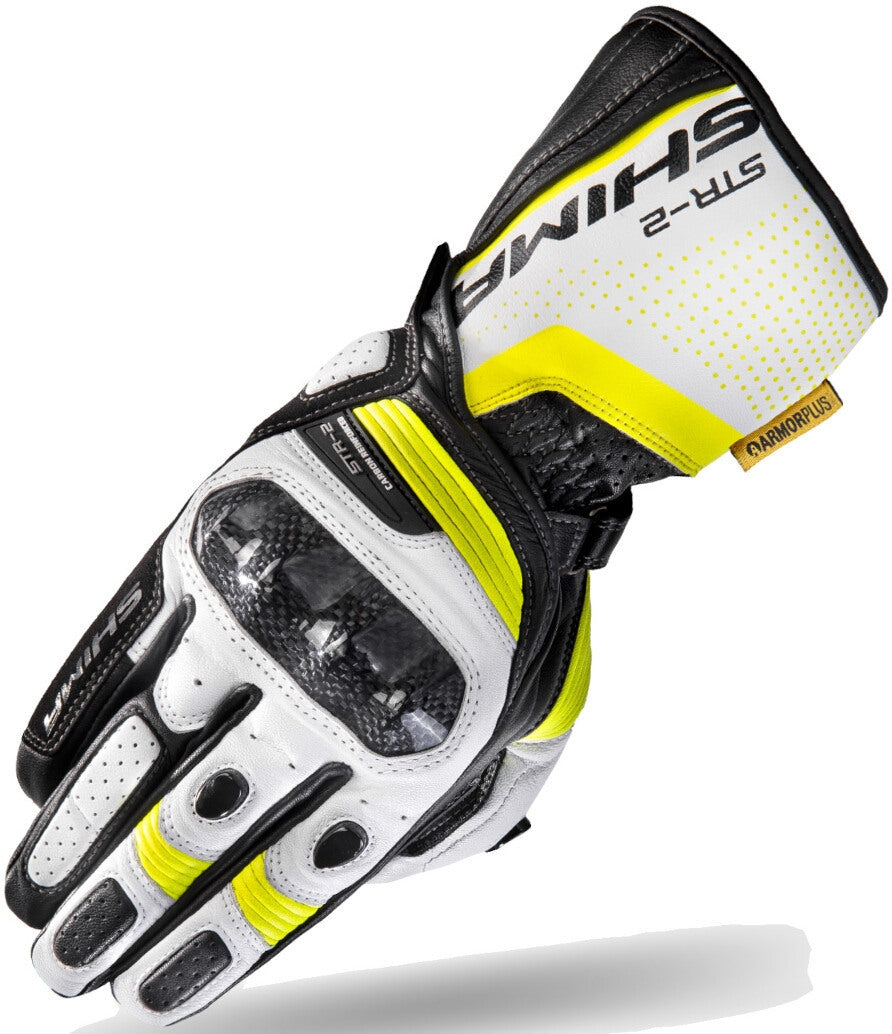 SHIMA STR-2 GUANTES FLUO